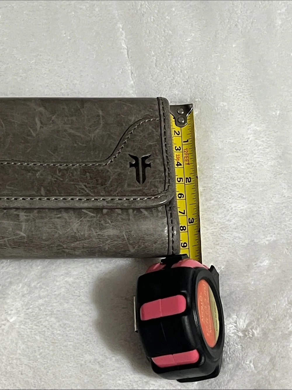 Frye Wallet Gray